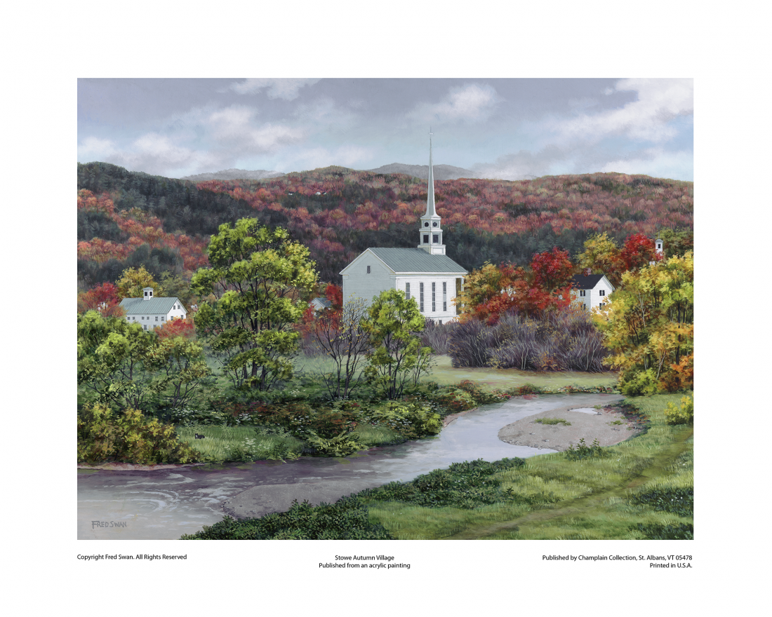 Stowe Village
